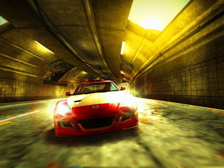 Need for Speed Most Wanted image 2