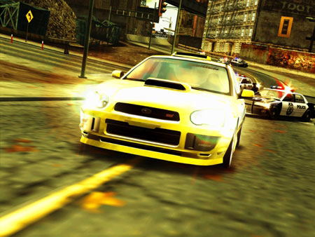 Need for Speed Most Wanted image 3