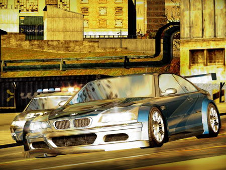 Need for Speed Most Wanted image 4