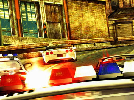 Need for Speed Most Wanted image 5
