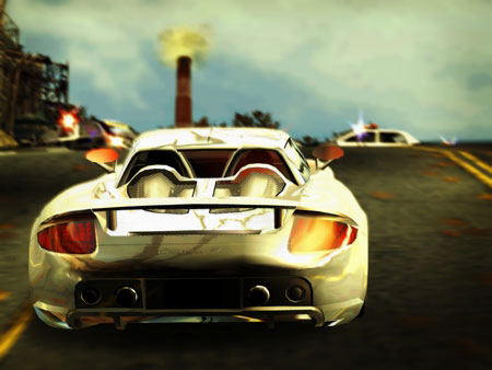 Need for Speed Most Wanted image 6