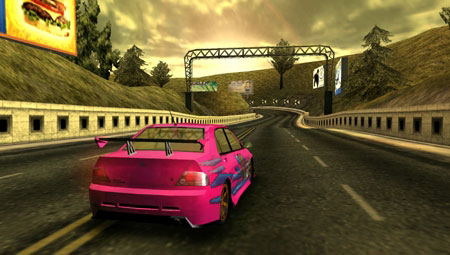 Need for Speed: Most Wanted 5-1-0 image 5