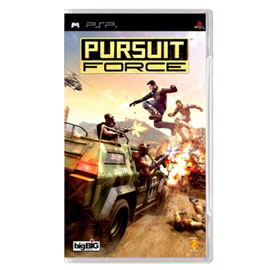 Pursuit Force image 1