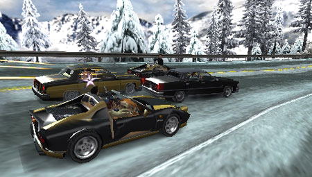 Pursuit Force image 6