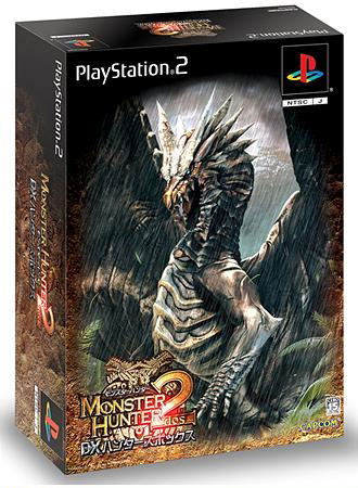 Monster Hunter - PlayStation 2