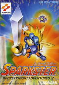 Sparkster: Rocket Knight Adventures 2 thumbnail 1