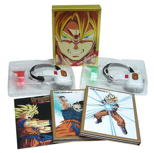 Dragon Box The Movies [Limited Edition]