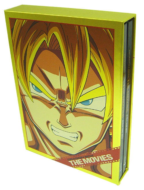 Dragon Box The Movies [Limited Edition]