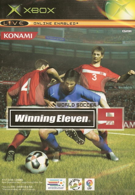 Winning Eleven 9 image 1