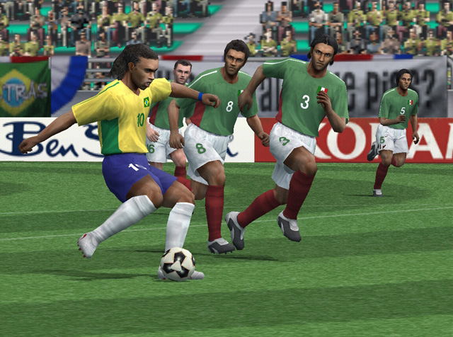 Winning Eleven 9 image 2