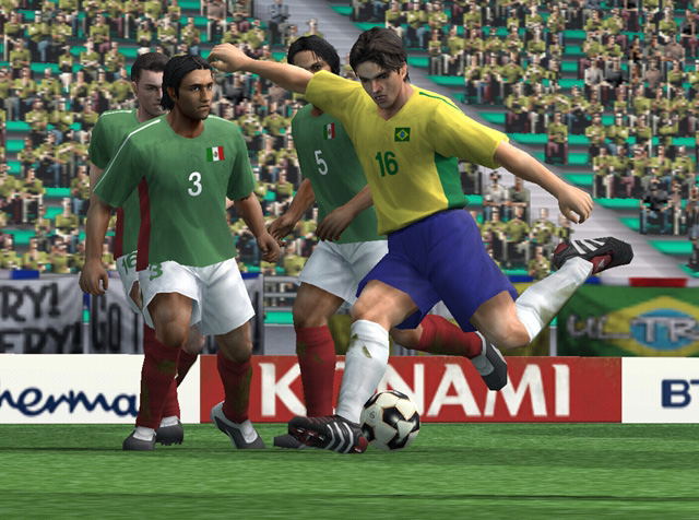 Winning Eleven 9 image 3