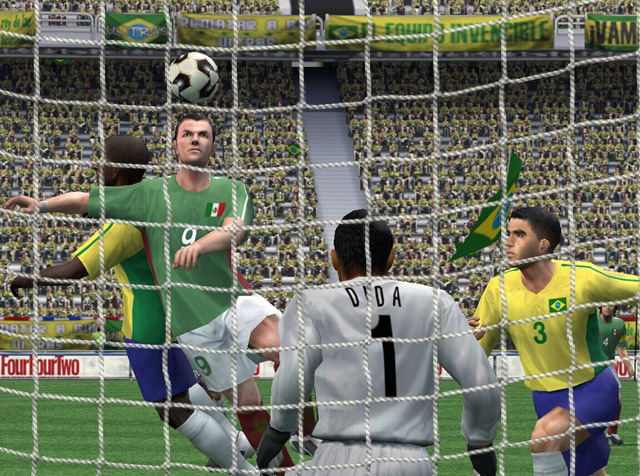 Winning Eleven 9 image 4