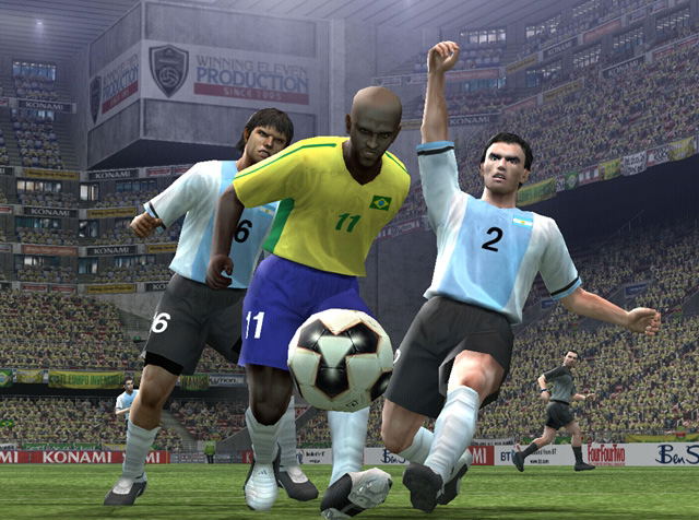 Winning Eleven 9 image 5