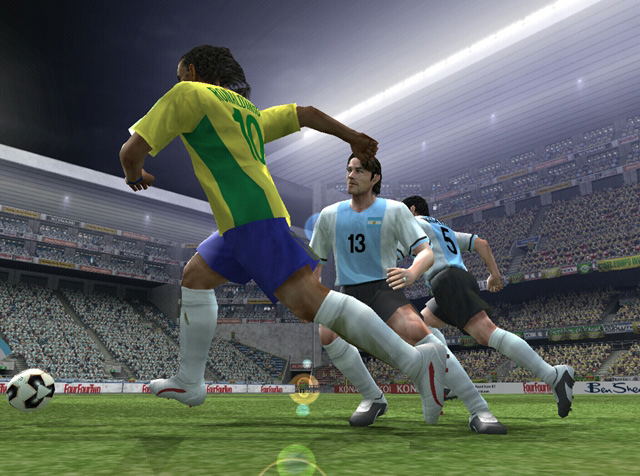 Winning Eleven 9 image 6