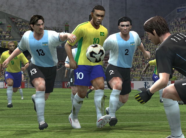 Winning Eleven 9 image 7