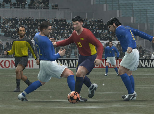 Winning Eleven 9 image 9