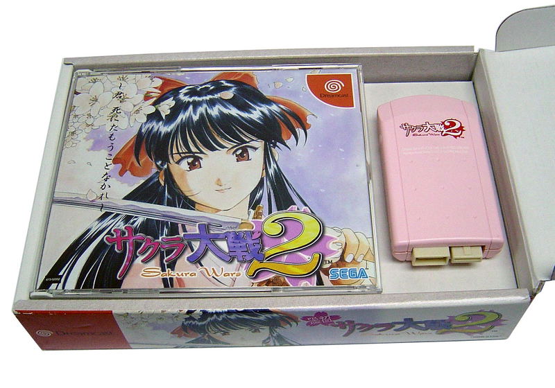 Sakura Taisen 2: Kimi, Shini Tamou Kotonakare [Limited Edition] image 2