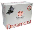 Dreamcast Console (D-Direct Silver Special Edition) thumbnail 1