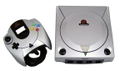 Dreamcast Console (D-Direct Silver Special Edition) thumbnail 2