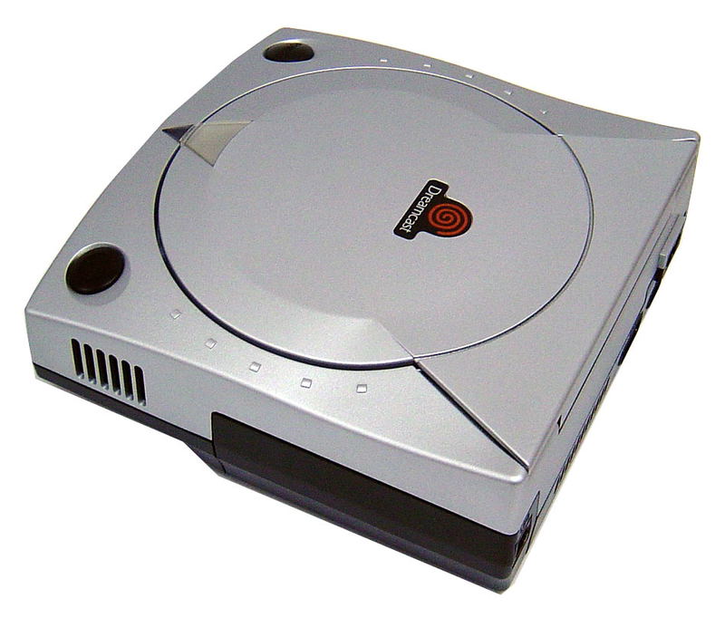 Dreamcast Console (D-Direct Silver Special Edition) image 5