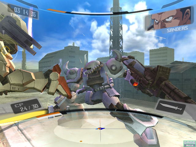 Mobile Suit Gundam Climax U.C. image 4