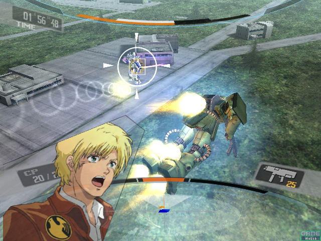 Mobile Suit Gundam Climax U.C. image 5