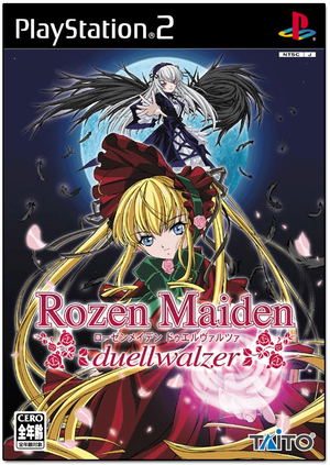 Rozen Maiden: Duel Valzer_