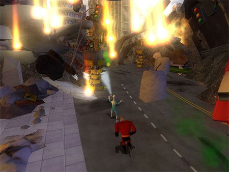 Incredible: Rise of the Underminer image 2