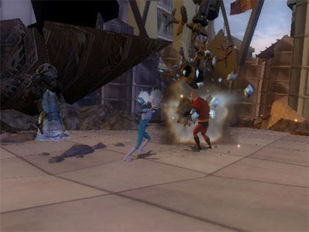 Incredible: Rise of the Underminer image 5