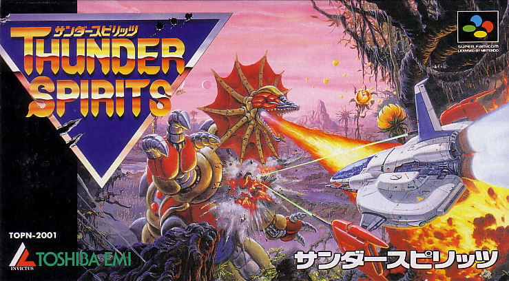 Thunder Spirits image 1