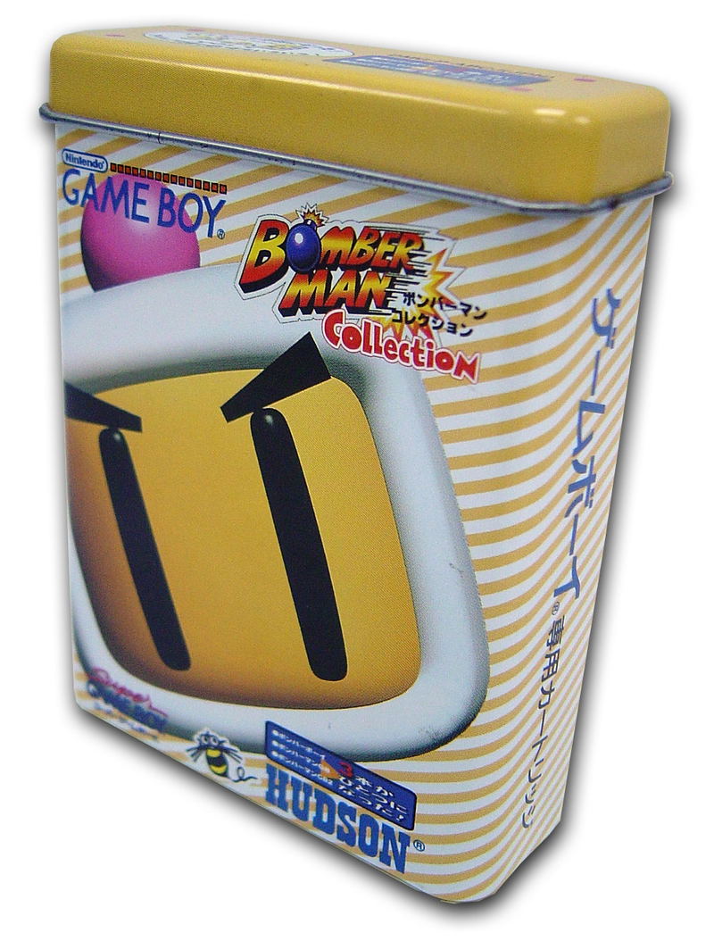 Bomberman Collection [Tin Box] image 1