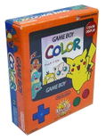 Game Boy Color Console - 3rd Anniversary Pokemon Special Edition thumbnail 1