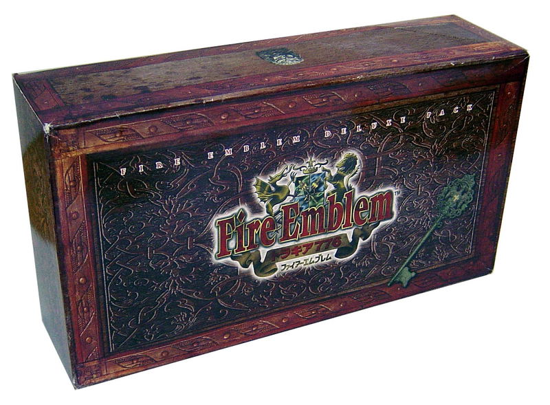 Fire Emblem: Trachia 776 [Deluxe Pack] image 1