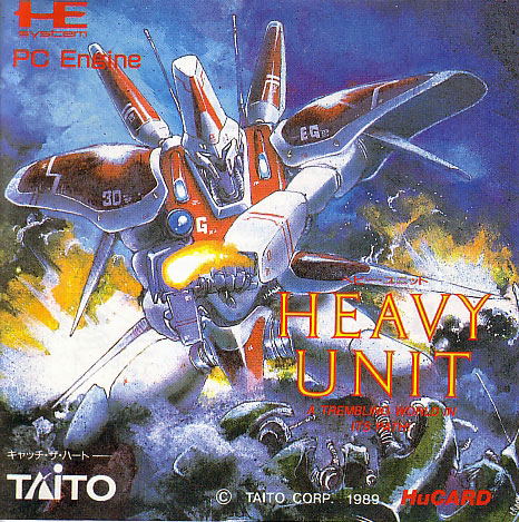 Heavy Unit image 1