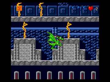 Dragon Egg Nec PC Engine (PCE) HuCard Japan Complet | Super Retrogame
