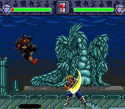 Kakutou Haou Densetsu Algunos image 3