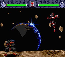 Kakutou Haou Densetsu Algunos image 4