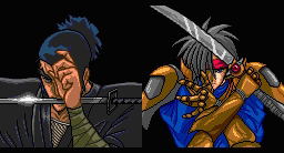 Kakutou Haou Densetsu Algunos image 6