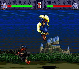 Kakutou Haou Densetsu Algunos image 7