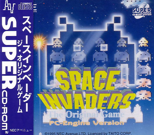 Space Invaders The Original Game image 1