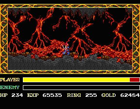 Ys III: Wanderers from Ys image 3