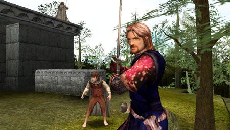 The Lord of the Rings Tactics image 2
