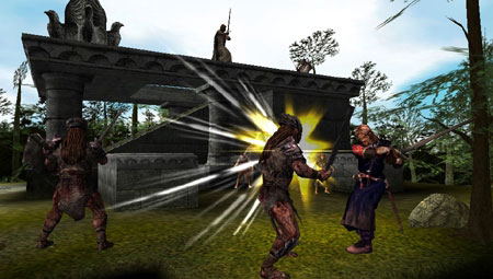 The Lord of the Rings Tactics image 3
