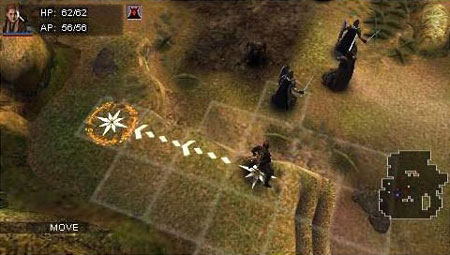 The Lord of the Rings Tactics image 6