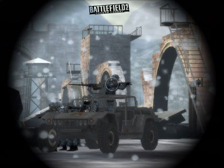 Battlefield 2: Modern Combat image 2