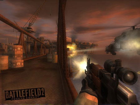 Battlefield 2: Modern Combat image 3