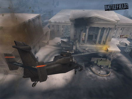 Battlefield 2: Modern Combat image 4