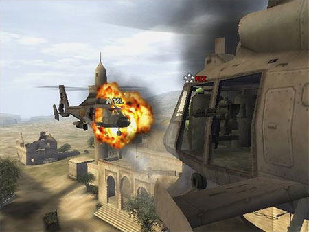 Battlefield 2: Modern Combat image 7