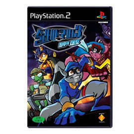 Sly 3: Honor Among Thieves image 1