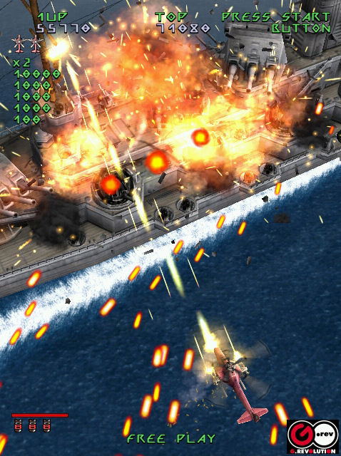 Under Defeat image 5